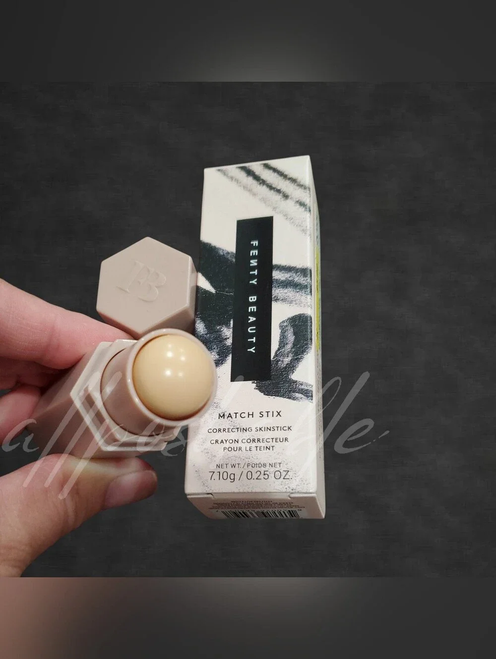 Fenty Beauty Match Stix - Correcting Skinstick in Bananas